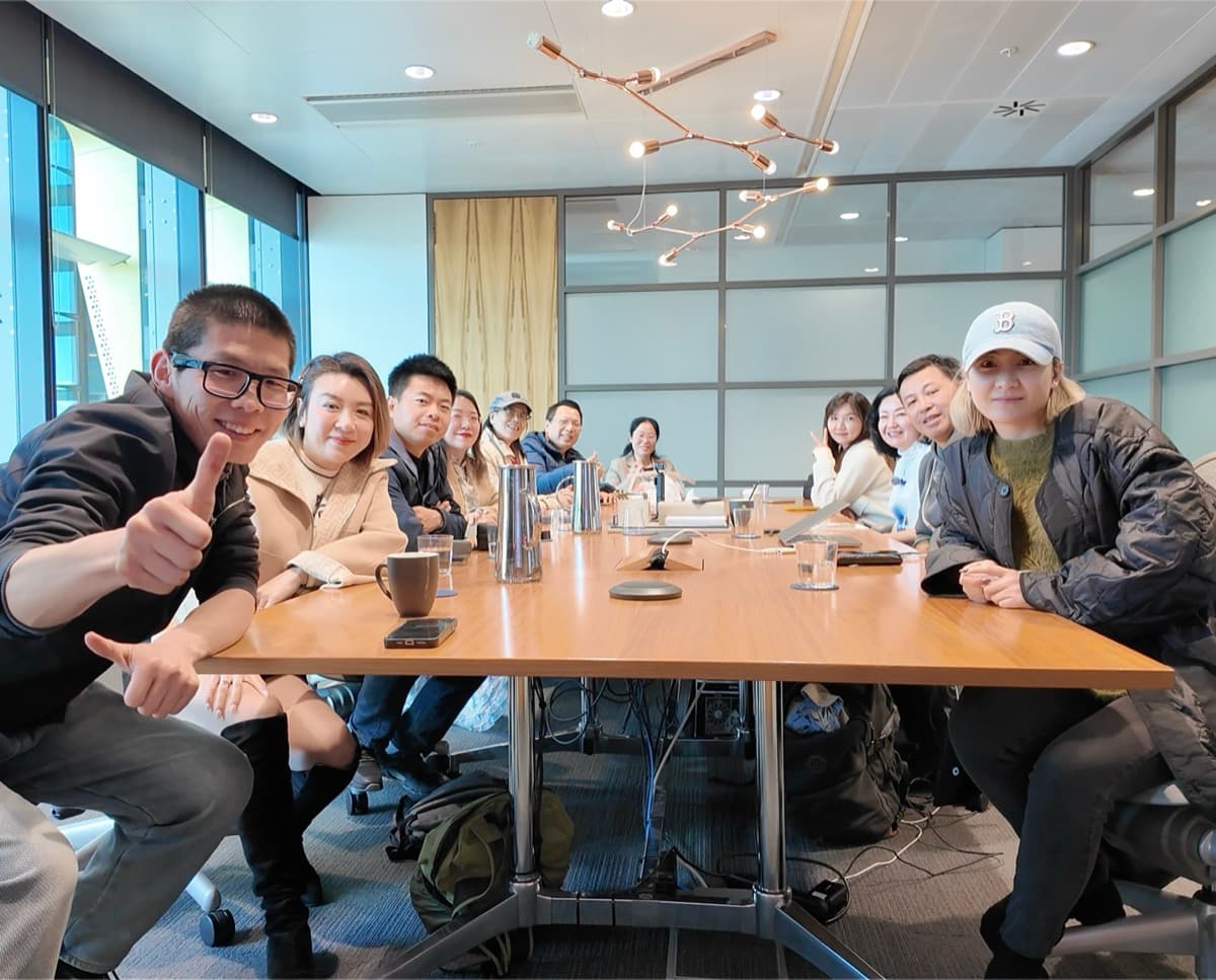 商业沟通力沙龙